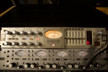 Warm Audio WA76 Warm Audio WA76