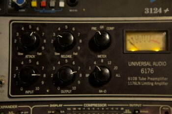 Warm Audio WA76 Warm Audio WA76