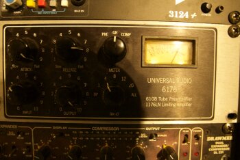 Warm Audio WA76 Warm Audio WA76