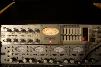 Warm Audio WA76 Warm Audio WA76