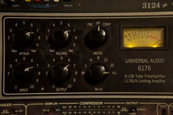 Warm Audio WA76 Warm Audio WA76