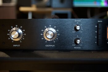 Warm Audio WA76 Warm Audio WA76