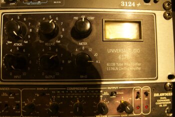 Warm Audio WA76 Warm Audio WA76