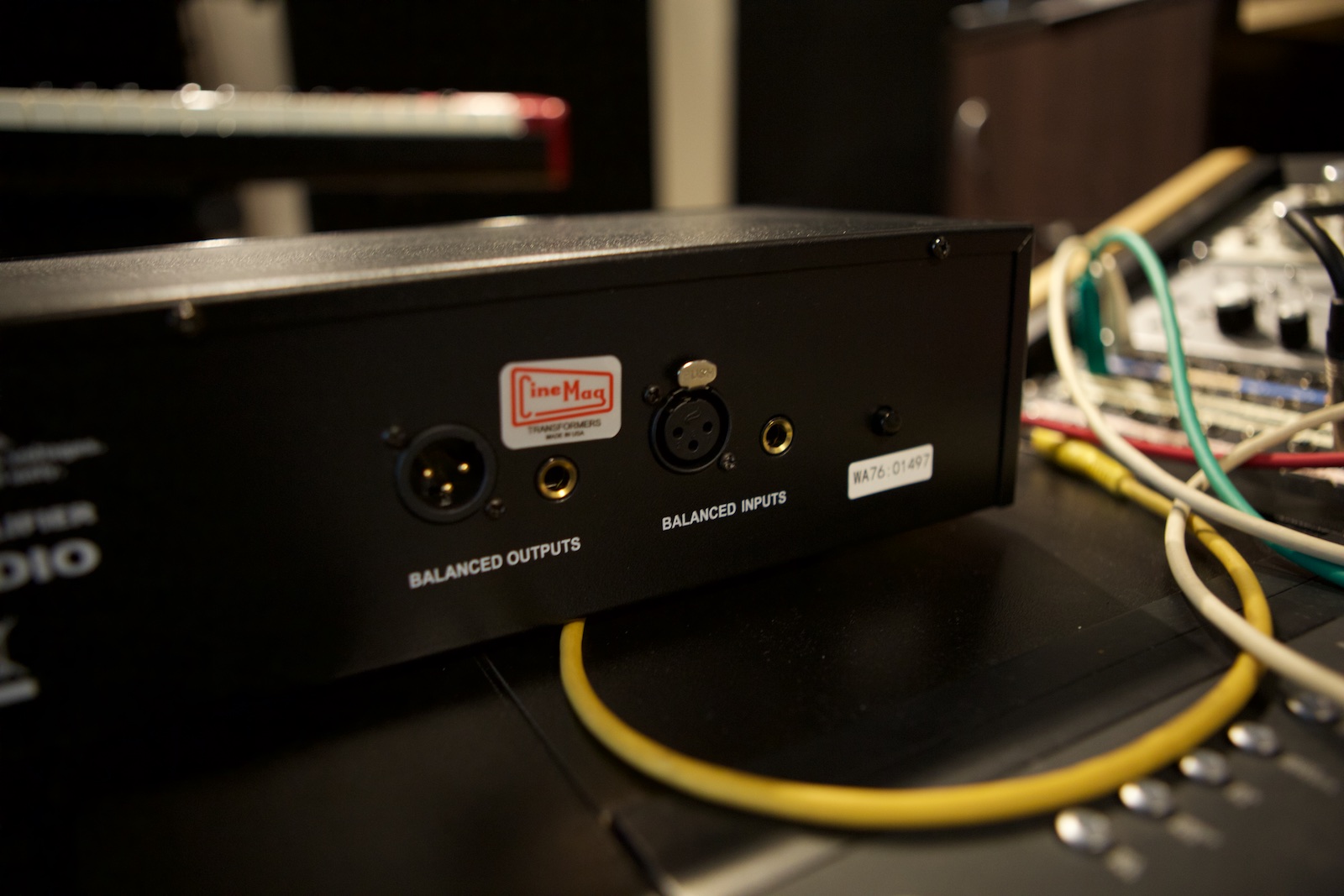 Warm Audio WA76