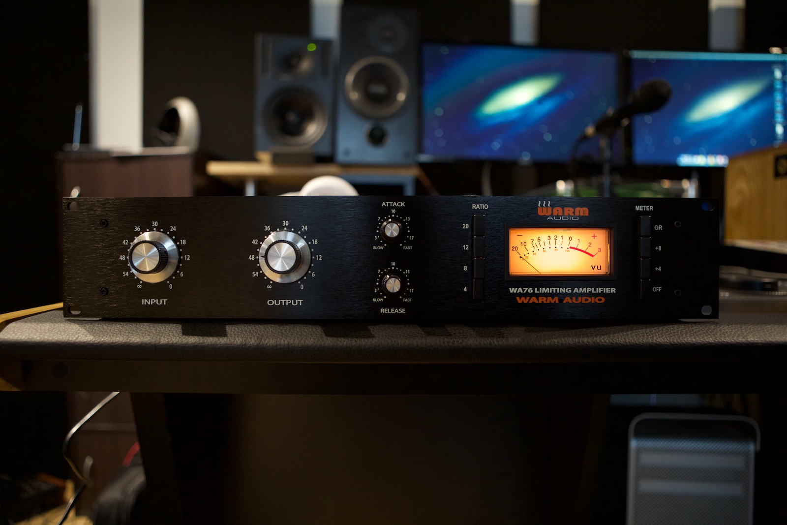 Warm Audio WA76