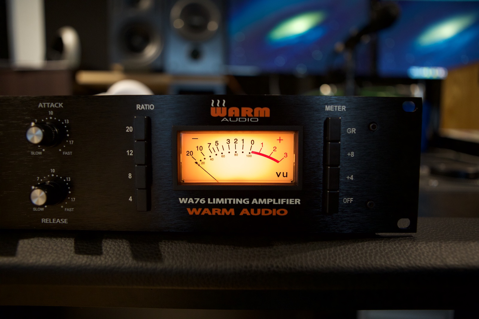 Warm Audio WA76