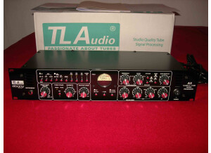 TL Audio A3 Discrete Class A and Tube Mono Channel Strip (52806)