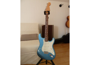 Fender Classic '60s Stratocaster - Lake Placid Blue