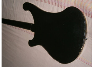 Rickenbacker 4003 - Jetglo (97987)