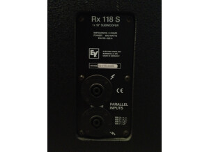 Electro-Voice Rx118S