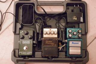 Boss BCB-30 Pedal Board