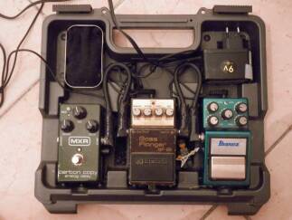 Boss BCB-30 Pedal Board