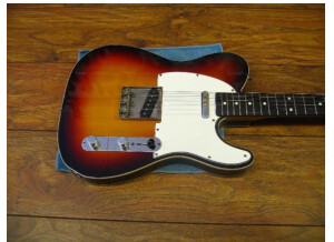 Fender '62 Telecaster Custom Limited Edition Japan