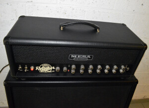 Mesa Boogie Single Rectifier Solo Series 2 Head (67143)