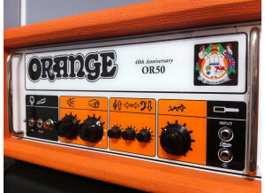 Orange OR50H 40th Anniversary (82521)