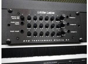 Little Labs PCP Instrument Distro