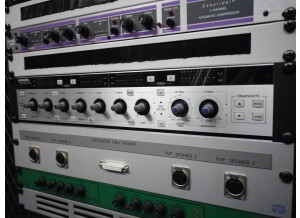 Mackie Quad-Comp/Gate (34994)