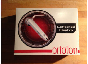 Ortofon Concorde Elektro (5057)