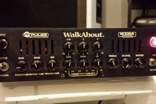 Mesa Boogie M-Pulse WalkAbout