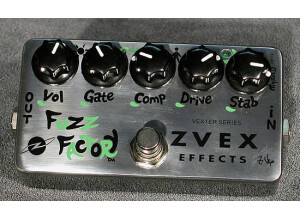 Zvex Fuzz Factory Vexter (67419)