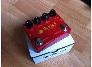 Diamond Pedals Fireburst (89150)