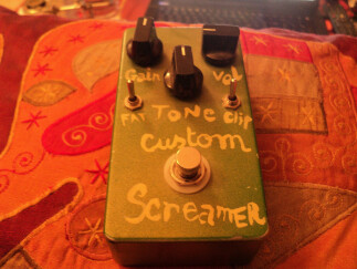 Techniguitare Custom Screamer V2
