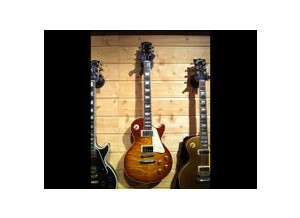 Gibson '59 Les Paul Koa Limited