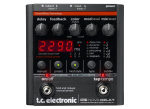 TC Electronic ND-1 Nova Delay (80661)
