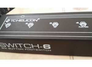 TC-Helicon Switch-6 (83752)