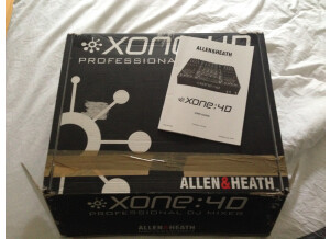 Allen & Heath Xone:4D (30881)