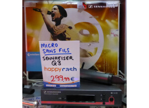 Sennheiser ew 135 G3 (64642)