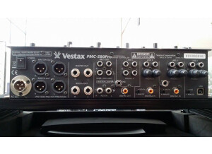 Vestax PMC-580 Pro (79910)