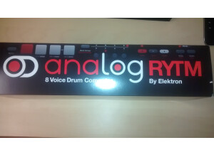 Elektron Analog Rytm (9737)