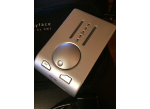 RME Audio Babyface Silver Edition (68412)