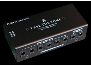 Free The Tone PT-3D DC Power Supply (14774)