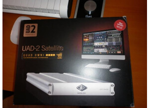 Universal Audio UAD-2 Satellite Quad Omni V6 (65874)