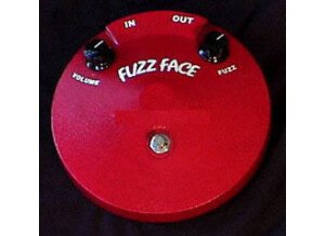 Dunlop Dunlop JHF2 Jimi Hendrix Fuzz Face