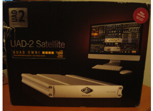 Universal Audio UAD-2 Satellite Duo (76395)