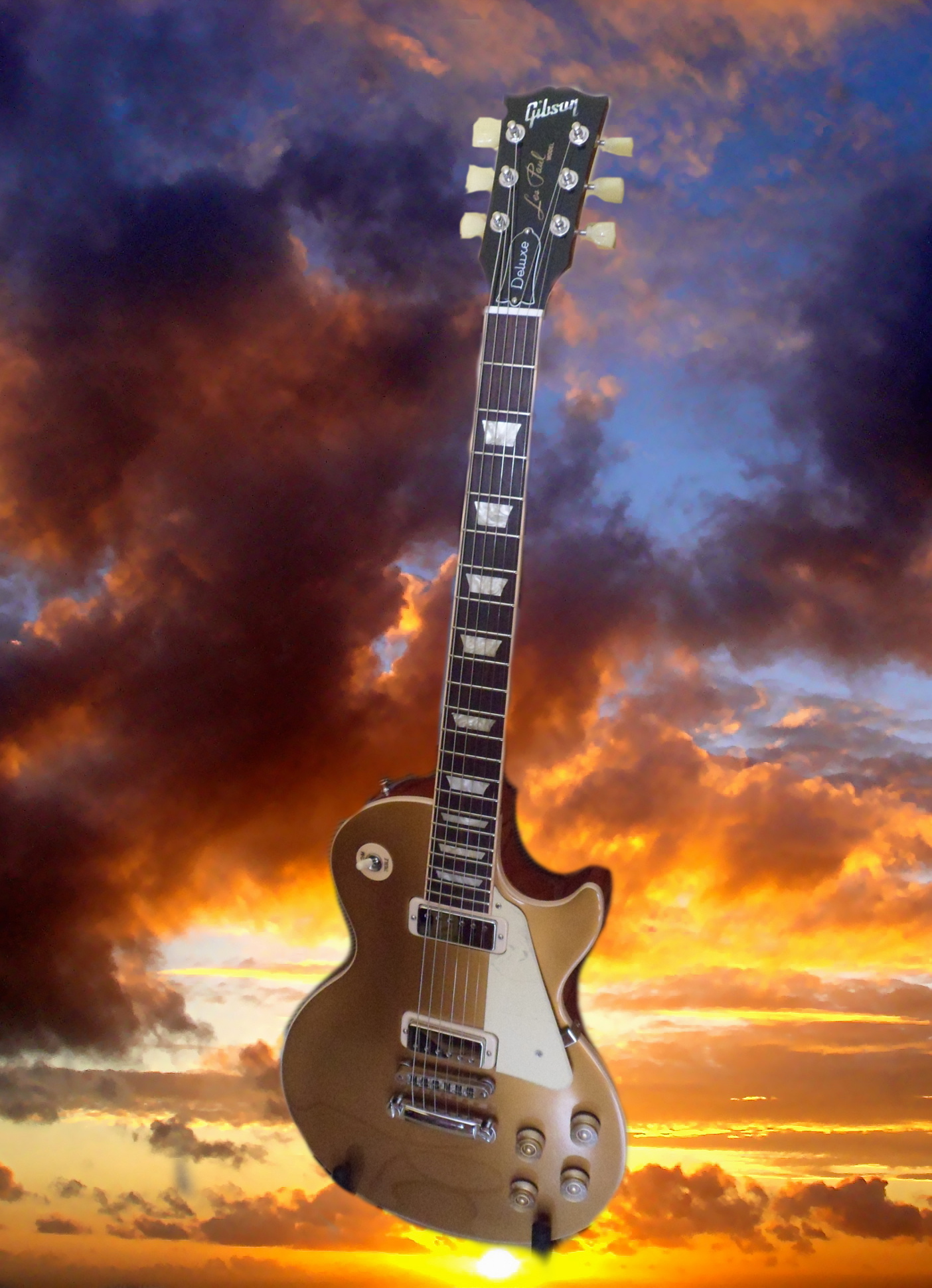 Gibson Les Paul Deluxe (2004)