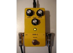 Build Your Own Clone Overdrive 2