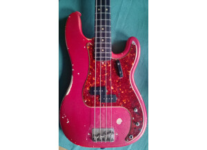Fender Precision Bass (1966) (76693)
