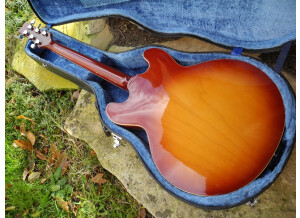 Ibanez Artstar AS50 - Antique Violin