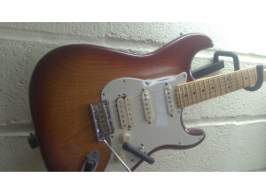 Fender American Standard 2012 Stratocaster HSS - Sienna Sunburst Maple