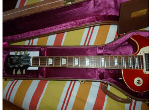 Gibson 1958 Les Paul Standard Reissue 2013 - Washed Cherry VOS (79511)