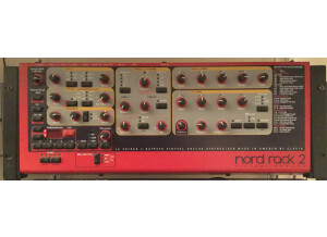 Clavia Nord Rack 2 (73278)