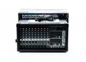 Behringer Europower PMP2000 (39682)