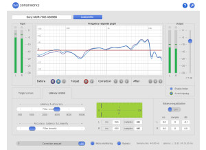 Sonarworks headphone plugin2