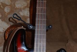 Harley Benton JB-40FL