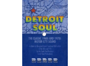 Big Fish Audio Detroit Soul (31777)
