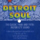 Detroit Soul Detroit Soul